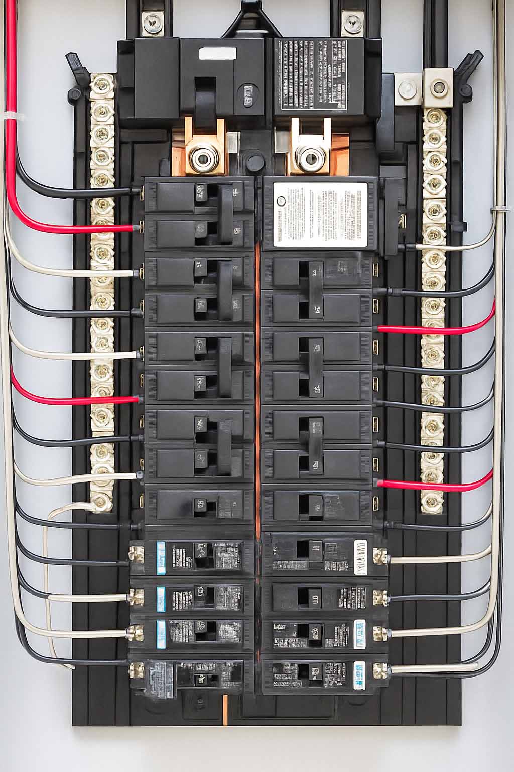 Main Panel Modernization project