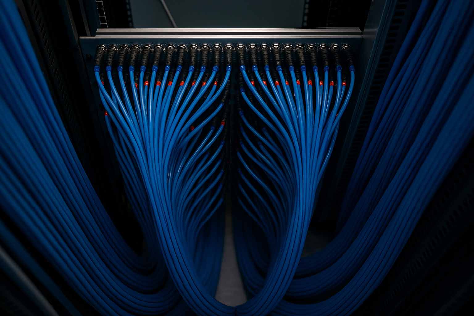 Structured Cabling Systems project
